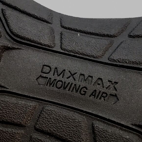 Reebok Walk Ultra 7 DMX Max Walking Shoe Men's 11.5 Black Lace Up Low Top Sneaks - Picture 11 of 13